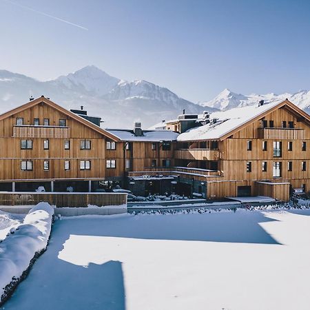 Elements Resort Zell Am See Zell am See Exterior foto