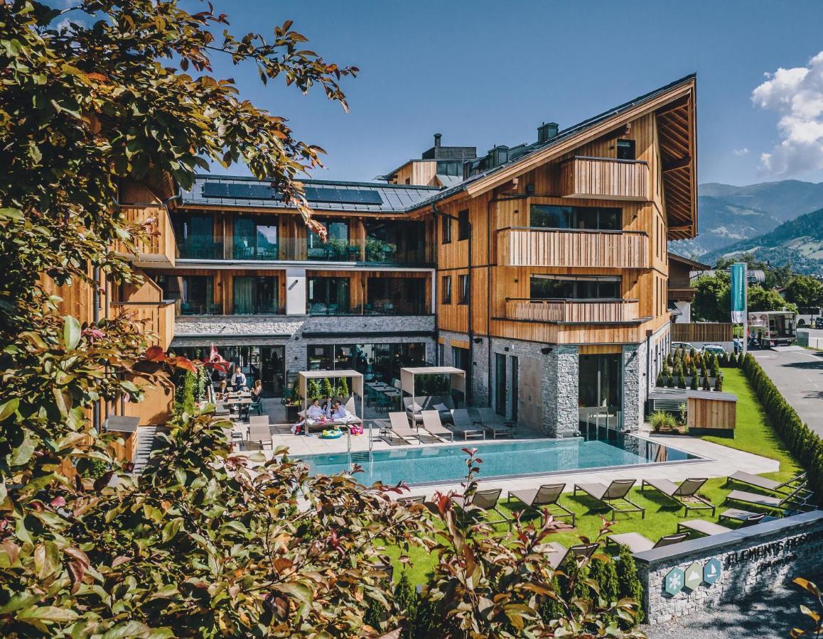 Elements Resort Zell Am See Zell am See Exterior foto