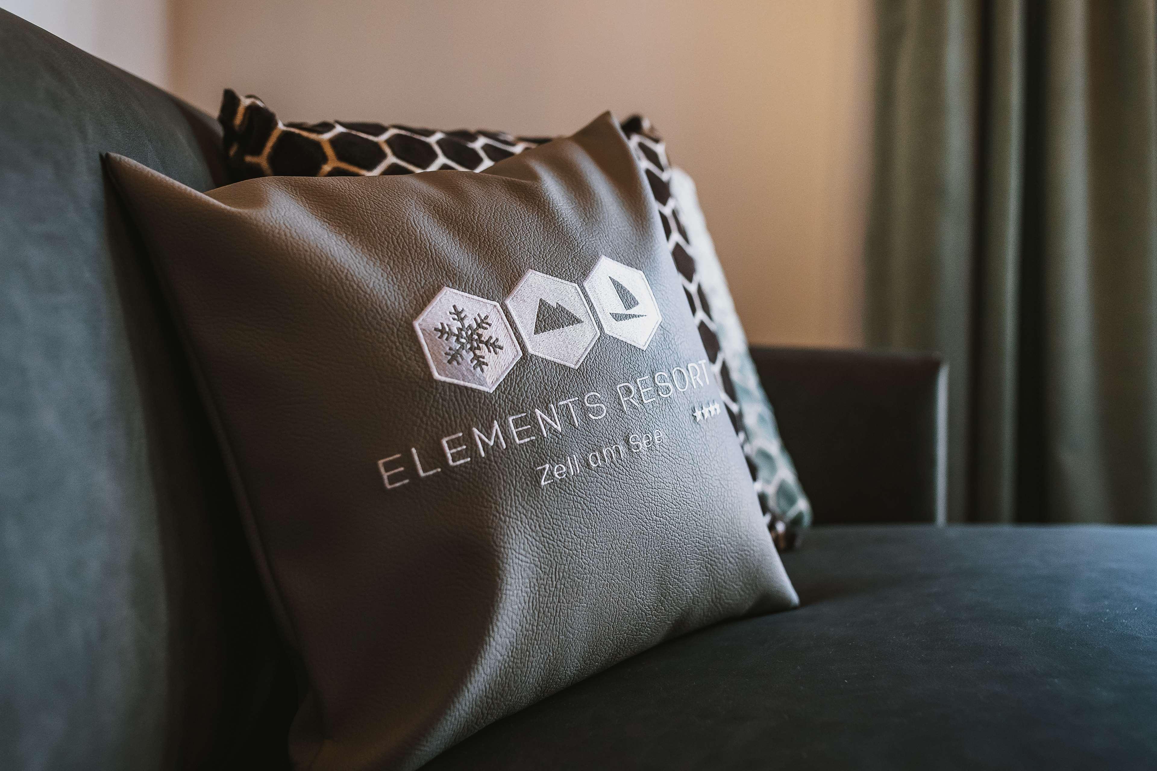 Elements Resort Zell Am See Zell am See Exterior foto