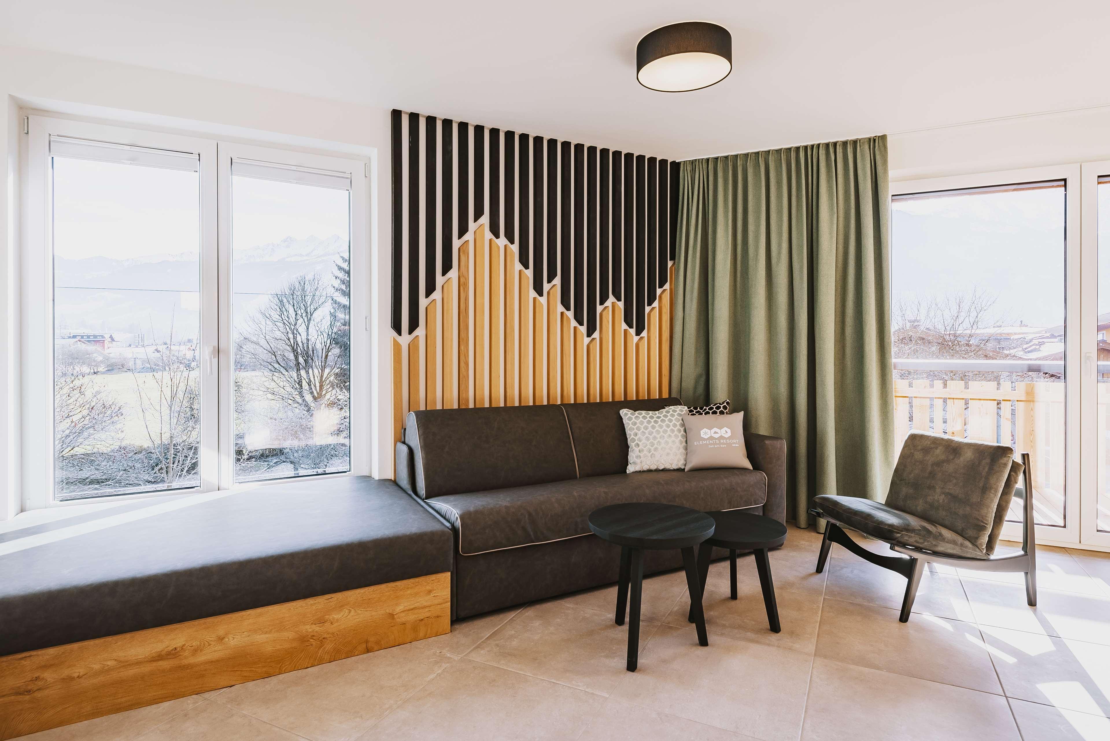 Elements Resort Zell Am See Zell am See Exterior foto