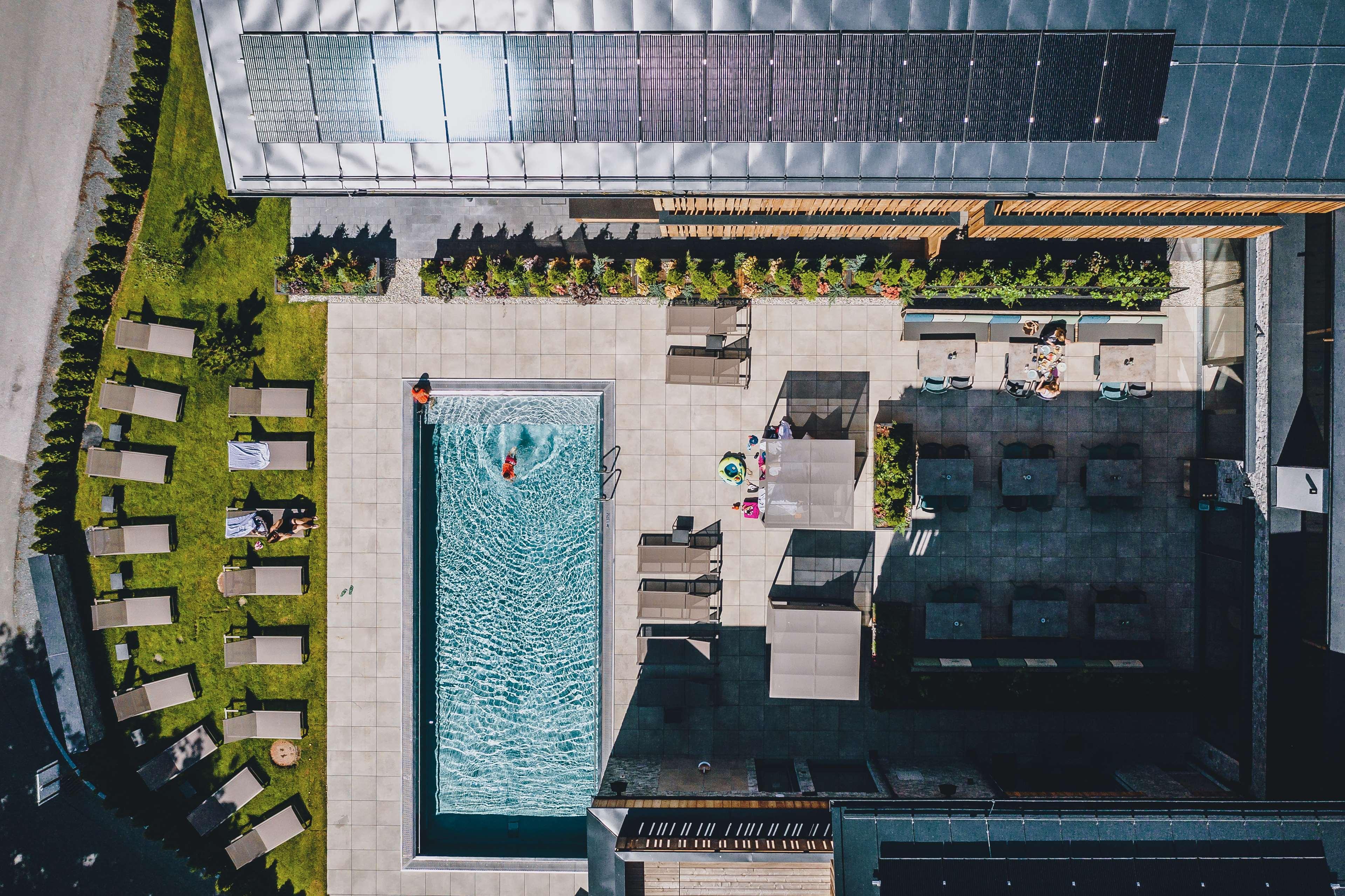 Elements Resort Zell Am See Zell am See Exterior foto