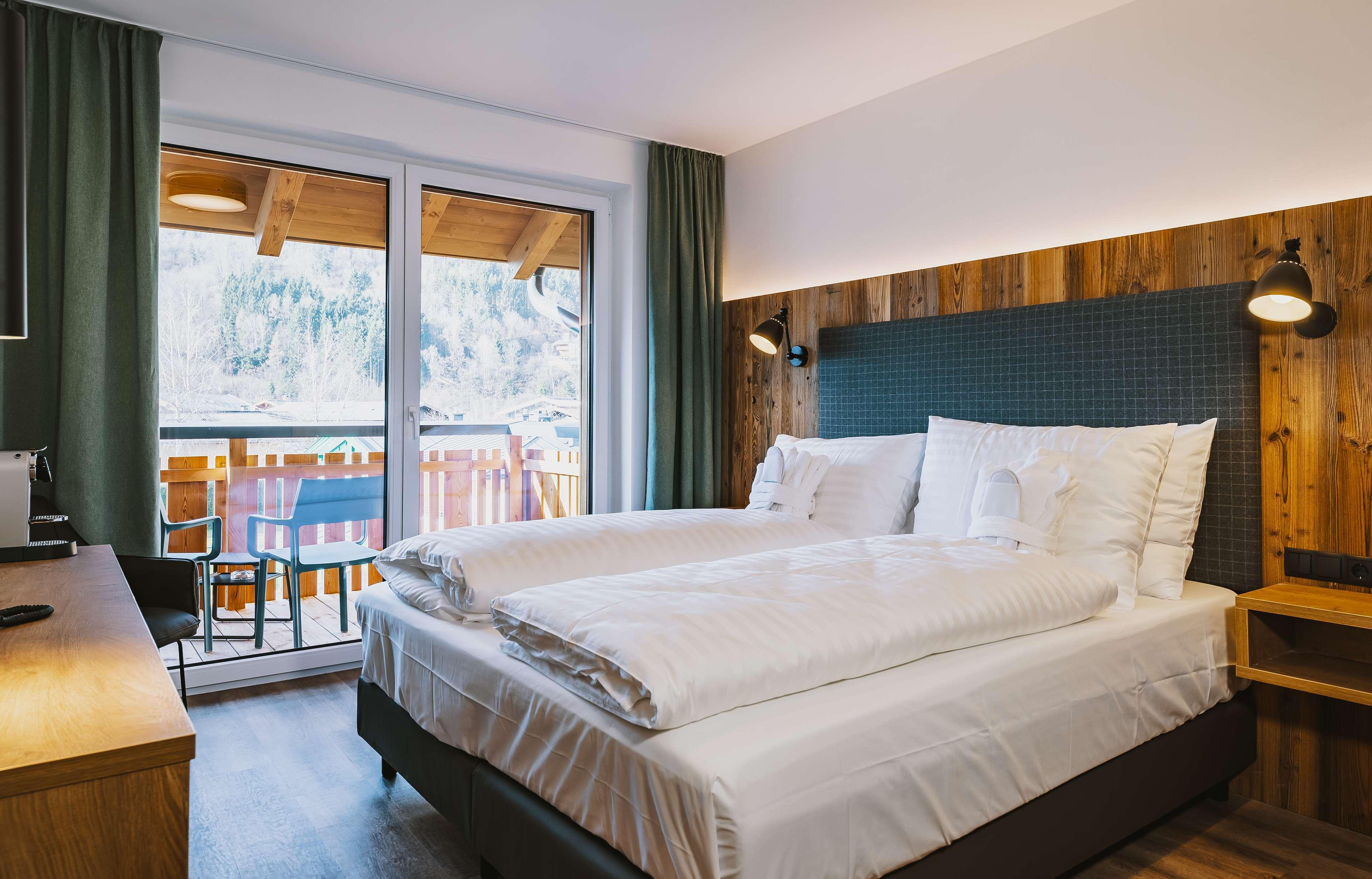 Elements Resort Zell Am See Zell am See Exterior foto