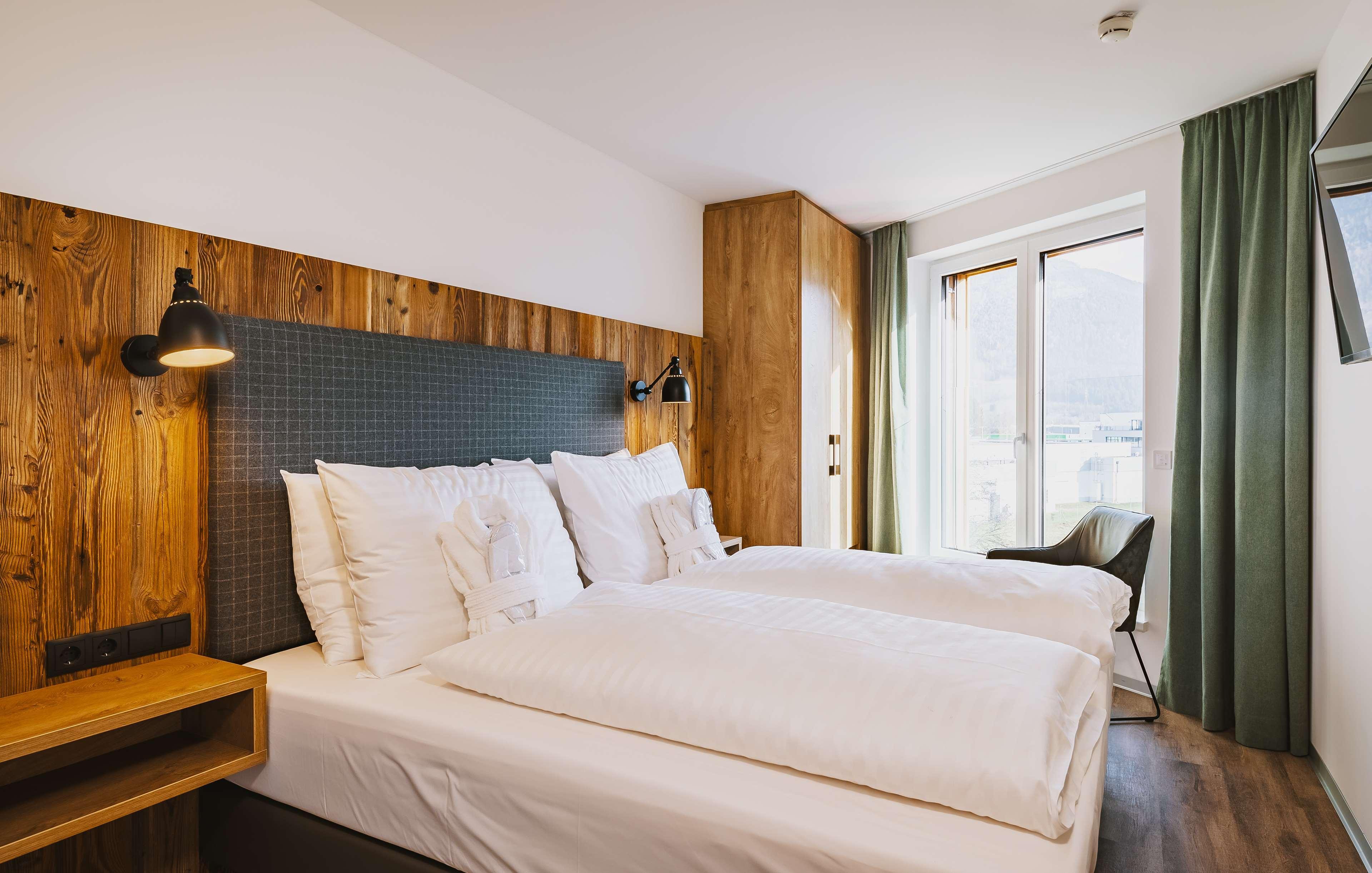 Elements Resort Zell Am See Zell am See Exterior foto