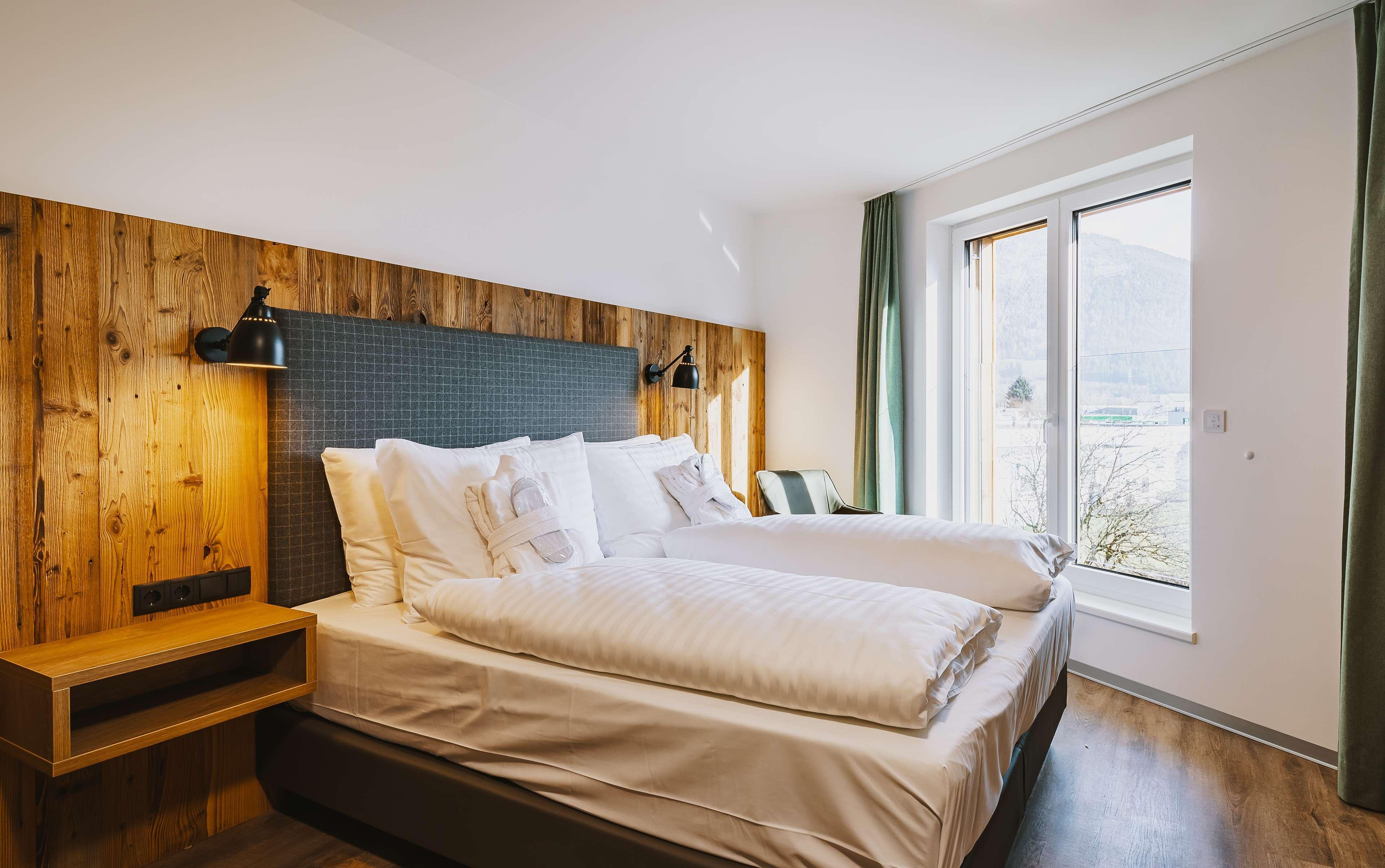 Elements Resort Zell Am See Zell am See Exterior foto