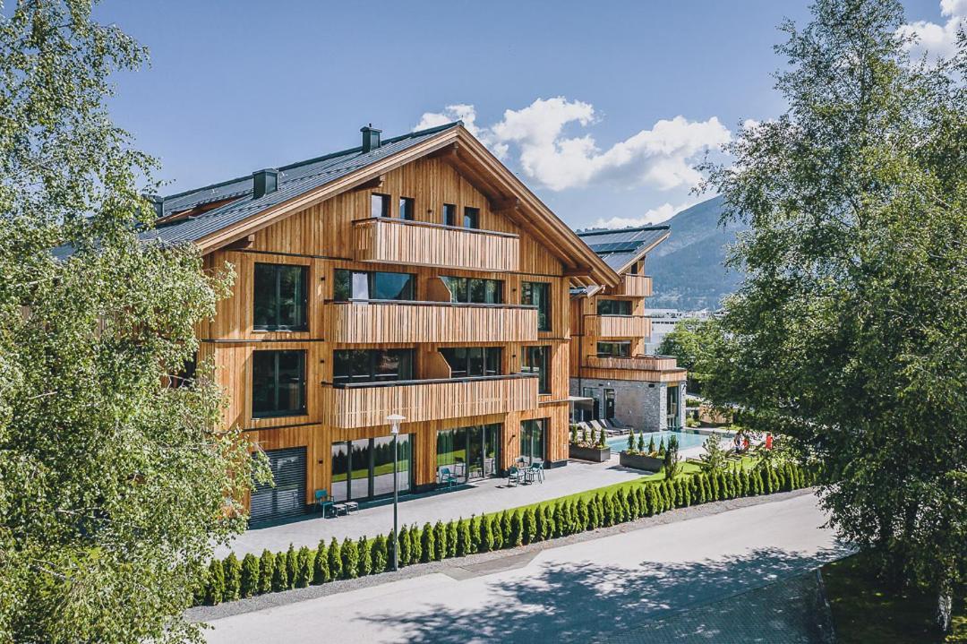 Elements Resort Zell Am See; BW Signature Collection Exterior foto