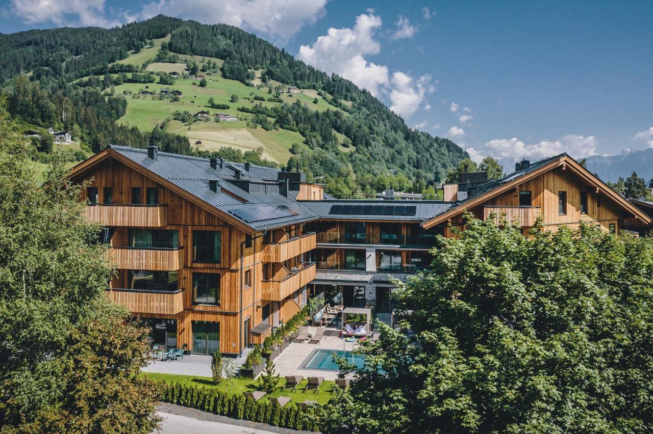 Elements Resort Zell Am See Zell am See Exterior foto