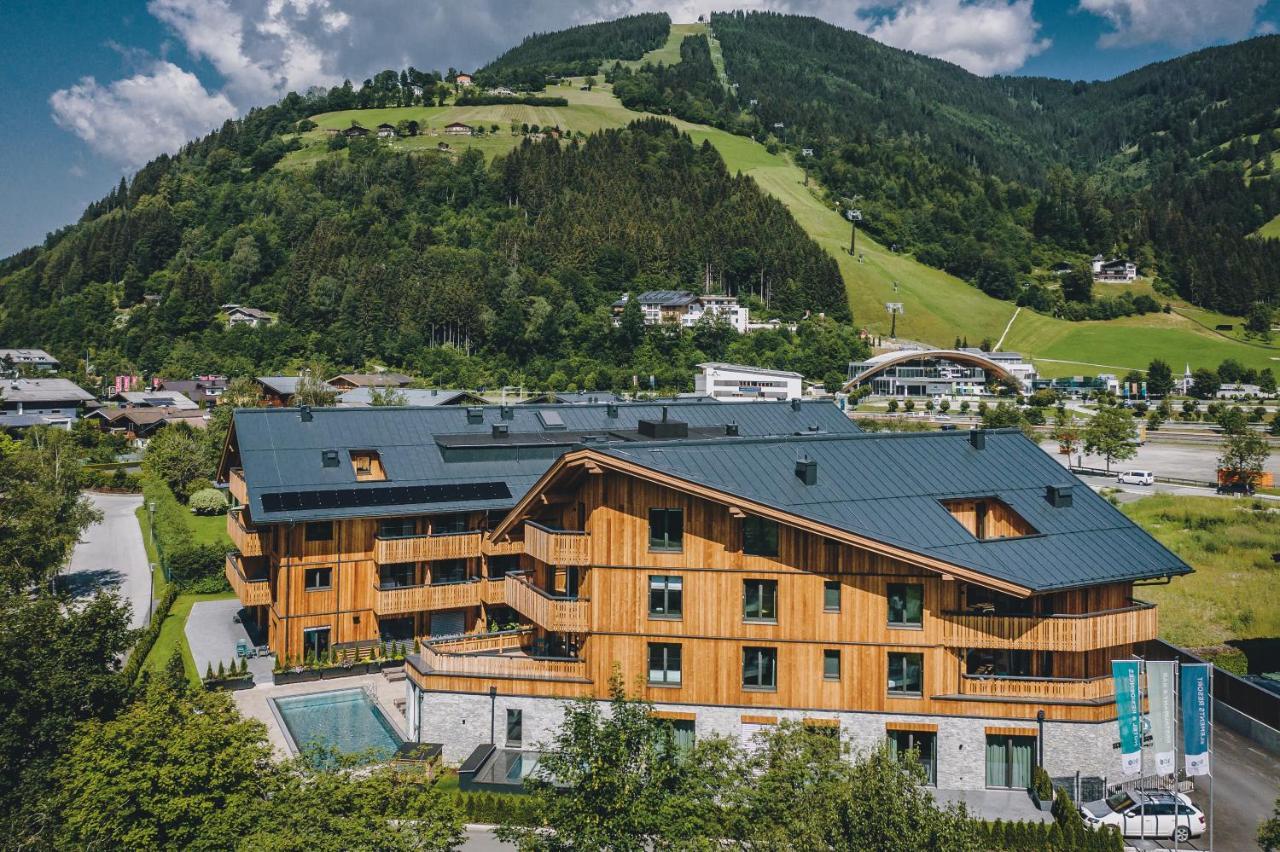 Elements Resort Zell Am See Zell am See Exterior foto